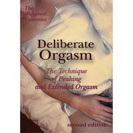 The Technique of Peaking & Extended Orgasm DVD